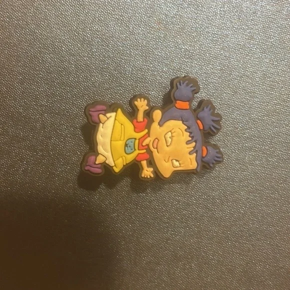 RUGRATS CROC CHARM BUNDLE​​​​​​​ - Picture 5 of 5